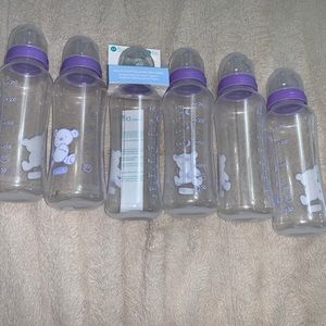 Baby bottles